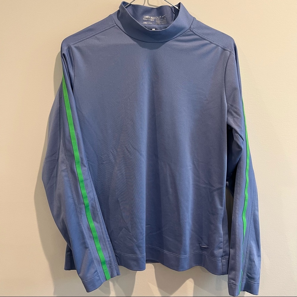 Nike golf mock‎ turtleneck
